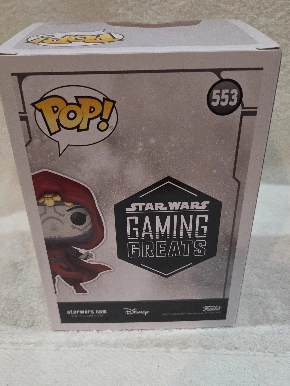 STAR WARS MERRIN (NIGHTSISTER) FUNKO POP